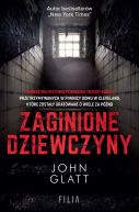 Okadka - Zagionione dziewczyny