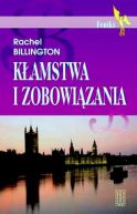 Okadka ksizki - Kamstwa i zobowizania