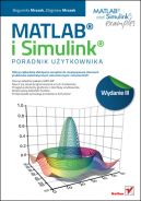 Okadka ksizki - MATLAB i Simulink. Poradnik uytkownika. Wydanie III