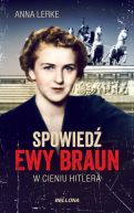 Okadka - Spowied Ewy Braun