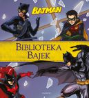 Okadka - Batman. Biblioteka Bajek