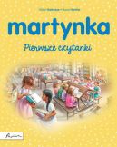 Okadka - Martynka. Pierwsze czytanki