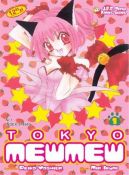 Okadka - Tokyo Mew Mew Tom 1