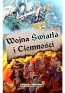 Okadka - Wojna wiata i Ciemnoci