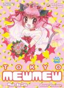 Okadka ksizki - Tokyo Mew Mew Tom 7