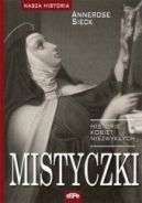 Okadka - Mistyczki. Historie kobiet niezwykych