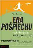 Okadka - Era popiechu, czyli dzisiejsze zabiegane czasy