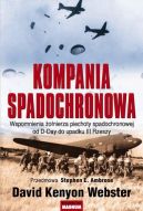 Okadka - Kompania spadochronowa