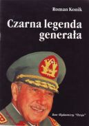 Okadka ksizki - Czarna legenda generaa