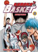 Okadka - KUROKOS BASKET: TOM 15