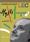 Okadka - Myli nieuczesane. Wszystkie. Wydanie uzupenione