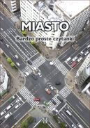 Okadka - Miasto. Bardzo proste czytanki dla dzieci