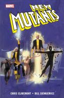 Okadka - New Mutants