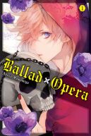 Okadka - Ballad Opera #1