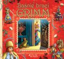 Okadka ksizki - Banie braci Grimm