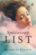 Okadka ksizki - Spniony list