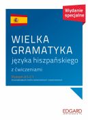 Okadka - Wielka gramatyka jzyka hiszpaskiego. Wydanie specjalne