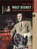 Okadka - Walt Disney. Czarny ksi Hollywood