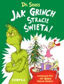 Okadka ksizki - Jak Grinch straci wita!