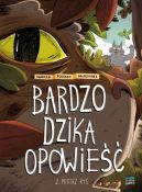 Okadka - Bardzo dzika opowie 2. Mistrz Ry