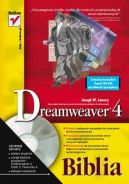 Okadka - Dreamweaver 4. Biblia