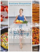 Okadka - Fit przepisy od baletnicy sezonowo