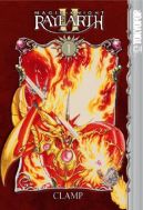 Okadka - Magic Knight Rayearth tom 4