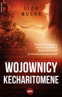 Okadka ksiki - Wojownicy Kecharitomene