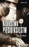 Okadka - Krlestwo Piciu Ksistw