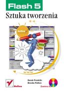 Okadka - Flash 5. Sztuka tworzenia