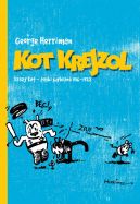 Okadka - Kot Krejzol - Krazy Kat: Paski wybrane 1916-1922