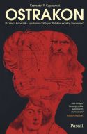 Okadka ksizki - Ostrakon. Da Vinci i Kopernik - spotkanie, o ktrym Watykan wolaby zapomnie