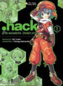 Okadka - Hack/Bransoleta zmierzchu tom 1