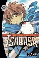 Okadka ksizki - Tsubasa: RESERVoir CHRoNiCLE tom 21