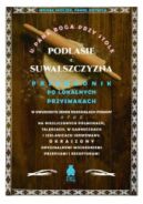 Okadka - U Pana Boga przy stole. Podlasie i Suwalszczyzna. Przewodnik po lokalnych przysmakach