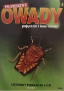 Okadka ksizki - Czerwony pluskwiak Liczi