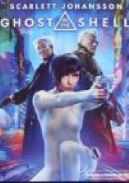 Okadka - Ghost In the Shell (film + ksika)