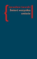 Okadka - mier wszystko zmiecie. Studia o czarnym romantyzmie II 