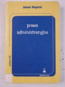 Okadka - Prawo administracyjne