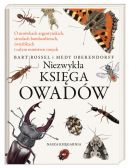 Okadka - Niezwyka ksiga owadw