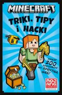 Okadka - Minecraft. Triki, tipy i hacki