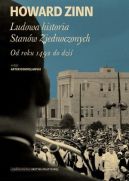 Okadka - Ludowa historia Stanw Zjednoczonych. Od roku 1492 do dzi