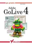 Okadka - Po prostu Adobe GoLive 4