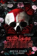 Okadka - Ruthless Kingdom. Boneyard Kings. Tom 3