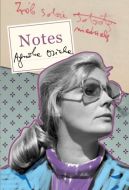 Okadka ksizki - Notes. Agnieszka Osiecka