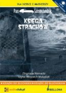 Okadka - Pan samochodzik i ksiga strachw. Audiobook