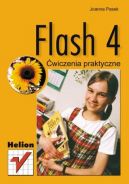 Okadka - Flash 4. wiczenia praktyczne