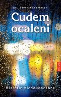 Okadka ksizki - Cudem ocaleni