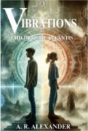 Okadka - Vibrations - Children of Atlantis