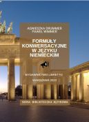 Okadka - Formuy konwersacyjne w jzyku niemieckim